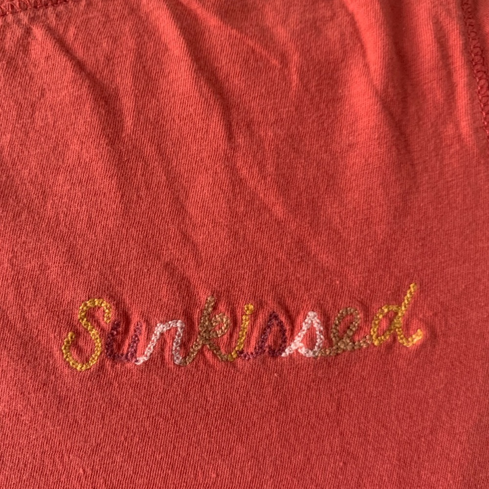 “Sunkissed” T-Shirt
